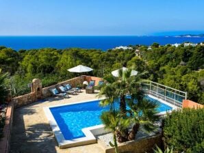 Ferienwohnung 250 m² Villa ∙ 4 Schlafzimmer ∙ 8 Gäste - Cala Vadella - image1