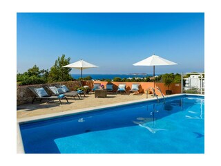 Ferienwohnung Cala Vadella Außenaufnahme 8