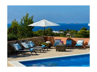 Ferienwohnung Cala Vadella Außenaufnahme 9