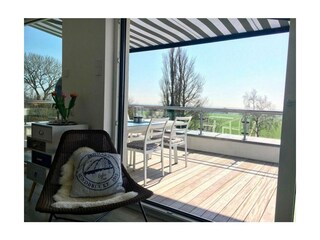 Ferienwohnung Meeschendorf Außenaufnahme 4