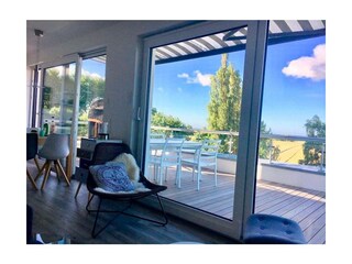 Ferienwohnung Meeschendorf Außenaufnahme 5