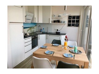 Ferienwohnung Meeschendorf Außenaufnahme 6