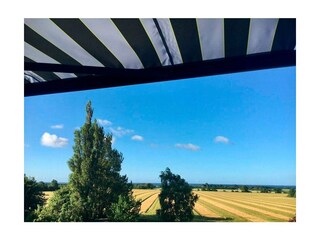 Ferienwohnung Meeschendorf Außenaufnahme 12