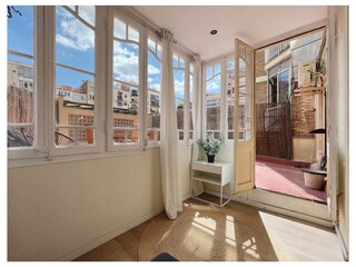 Ferienwohnung Barcelona Außenaufnahme 3