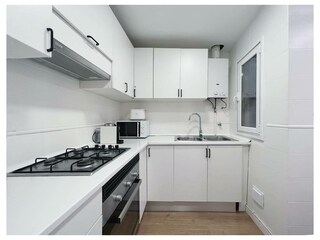 Ferienwohnung Barcelona Außenaufnahme 6