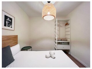 Ferienwohnung Barcelona Außenaufnahme 7