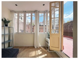 Ferienwohnung Barcelona Außenaufnahme 10