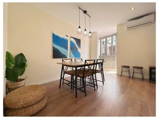 Ferienwohnung Barcelona Außenaufnahme 15