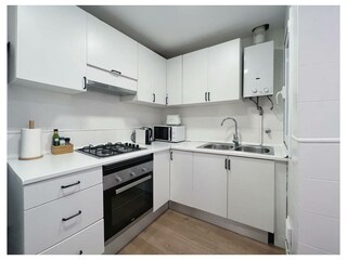 Ferienwohnung Barcelona Außenaufnahme 16