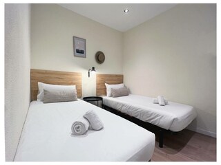 Ferienwohnung Barcelona Außenaufnahme 19