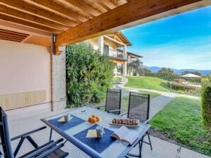 45 m² Ferienwohnung ∙ 1 Schlafzimmer ∙ 4 Gäste