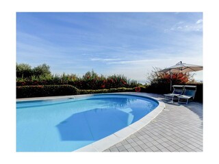 Ferienwohnung Toscolano-Maderno Außenaufnahme 2