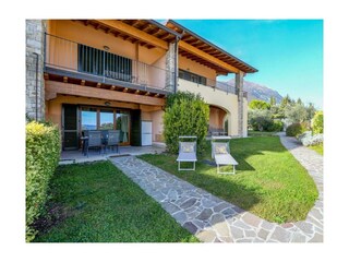 Ferienwohnung Toscolano-Maderno Außenaufnahme 4