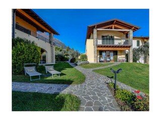 Ferienwohnung Toscolano-Maderno Außenaufnahme 22