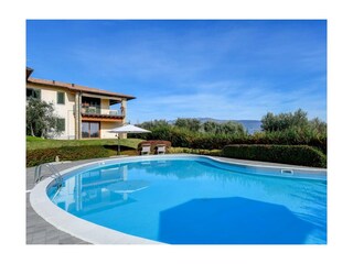 Ferienwohnung Toscolano-Maderno Außenaufnahme 24