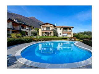 Ferienwohnung Toscolano-Maderno Außenaufnahme 25