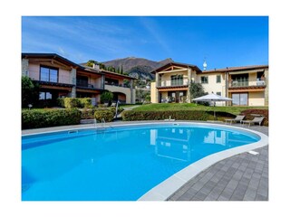 Ferienwohnung Toscolano-Maderno Außenaufnahme 26