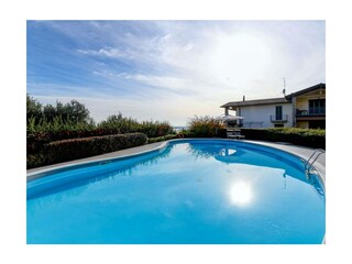 Ferienwohnung Toscolano-Maderno Außenaufnahme 27