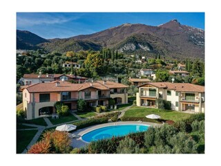 Ferienwohnung Toscolano-Maderno Außenaufnahme 30