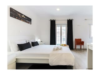 Ferienwohnung Lissabon Außenaufnahme 4