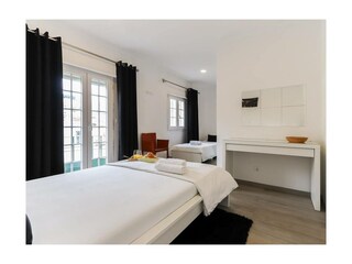 Ferienwohnung Lissabon Außenaufnahme 7