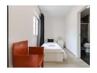 Ferienwohnung Lissabon Außenaufnahme 9