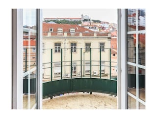 Ferienwohnung Lissabon Außenaufnahme 18