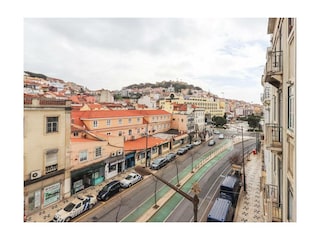 Ferienwohnung Lissabon Außenaufnahme 20