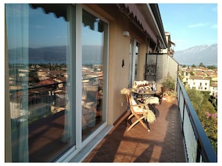 Ferienwohnung Toscolano-Maderno Außenaufnahme 11