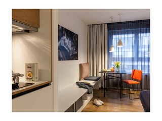 Ferienwohnung Favoriten Außenaufnahme 2