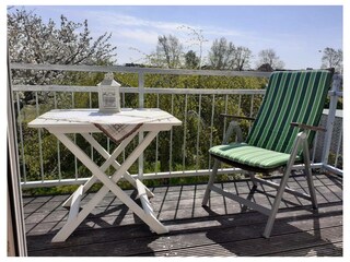 Ferienwohnung Büsum Außenaufnahme 3