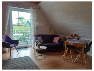 Ferienwohnung Büsum Außenaufnahme 5
