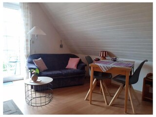 Ferienwohnung Büsum Außenaufnahme 6