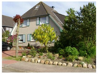 Ferienwohnung Büsum Außenaufnahme 13