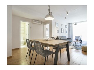 Ferienwohnung Barcelona Außenaufnahme 2