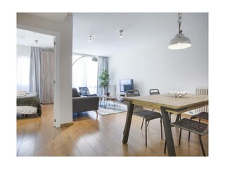 Ferienwohnung Barcelona Außenaufnahme 3