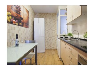 Ferienwohnung Barcelona Außenaufnahme 5