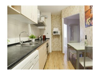 Ferienwohnung Barcelona Außenaufnahme 6