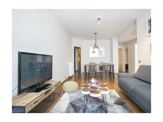 Ferienwohnung Barcelona Außenaufnahme 7