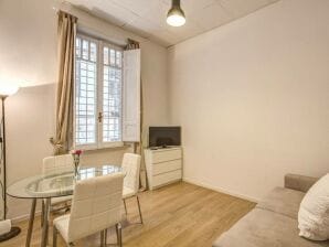 40 m² Ferienwohnung ∙ 1 Schlafzimmer ∙ 4 Gäste - Rom Süden - image1