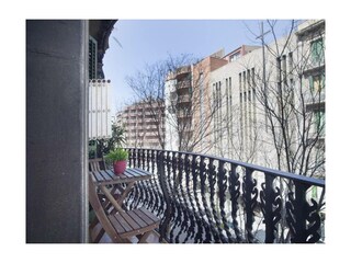 Ferienwohnung Barcelona Außenaufnahme 2