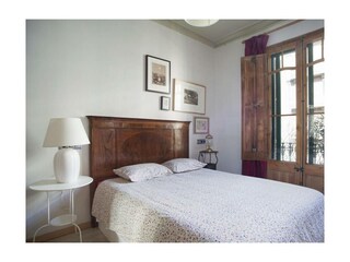 Ferienwohnung Barcelona Außenaufnahme 3