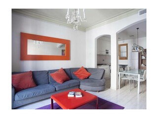 Ferienwohnung Barcelona Außenaufnahme 10