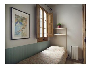 Ferienwohnung Barcelona Außenaufnahme 11