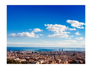 Ferienwohnung Barcelona Außenaufnahme 19