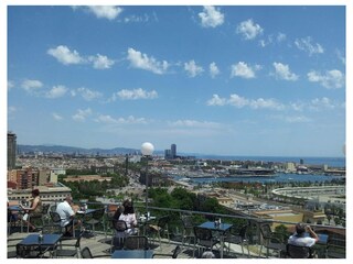 Ferienwohnung Barcelona Außenaufnahme 20