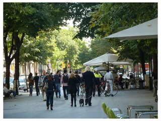 Ferienwohnung Barcelona Außenaufnahme 21