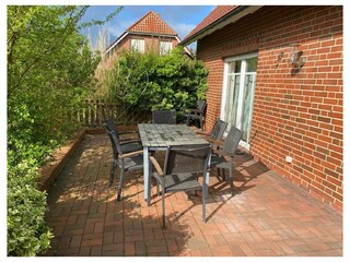 Ferienwohnung Grimersum Außenaufnahme 4