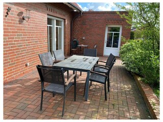 Ferienwohnung Grimersum Außenaufnahme 5