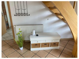 Ferienwohnung Grimersum Außenaufnahme 6